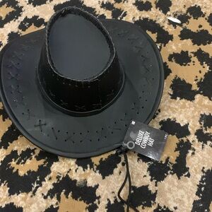 Cowboy hat Halloween costume